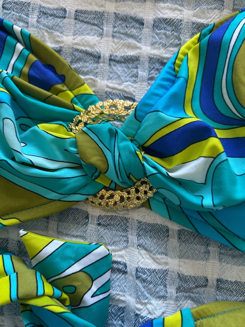 Trina Turk bikini - NWT - Picture 5 of 6